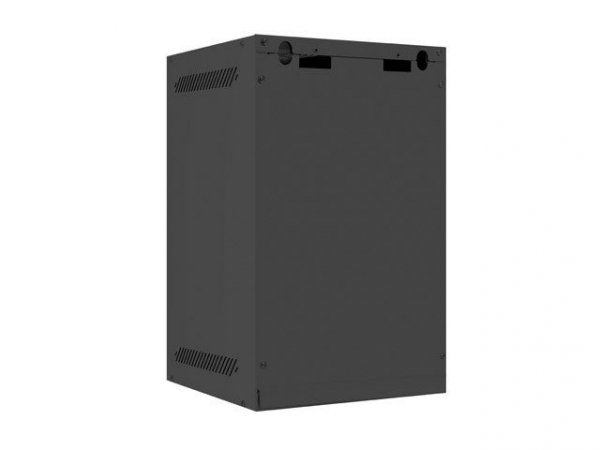 Lanberg Szafa wisząca 10 cali 9U 280x310mm czarna