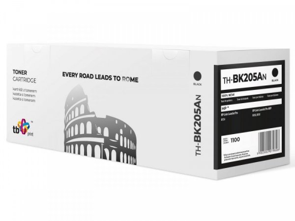 TB Print Toner do HP CF530A czarny TH-BK205AN 100% nowy