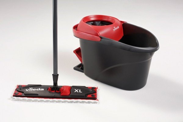Vileda Mop obrotowy Ultramax TURBO XL