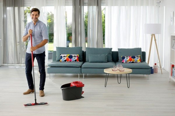 Vileda Mop obrotowy Ultramax TURBO XL
