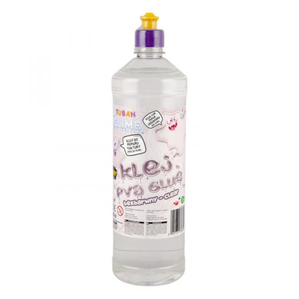 TUBAN Klej do papieru PVA 500 ml