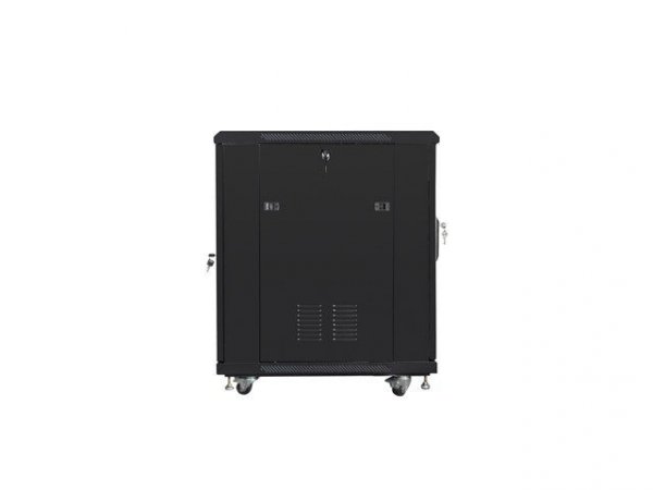 Lanberg Szafa stojąca 19cali 15U 600X800mm czarna