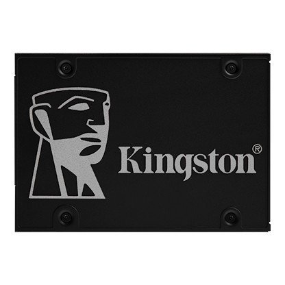 Kingston Dysk SSD KC600 SERIES 256GB SATA3 2.5&#039; 550/500 MB/s