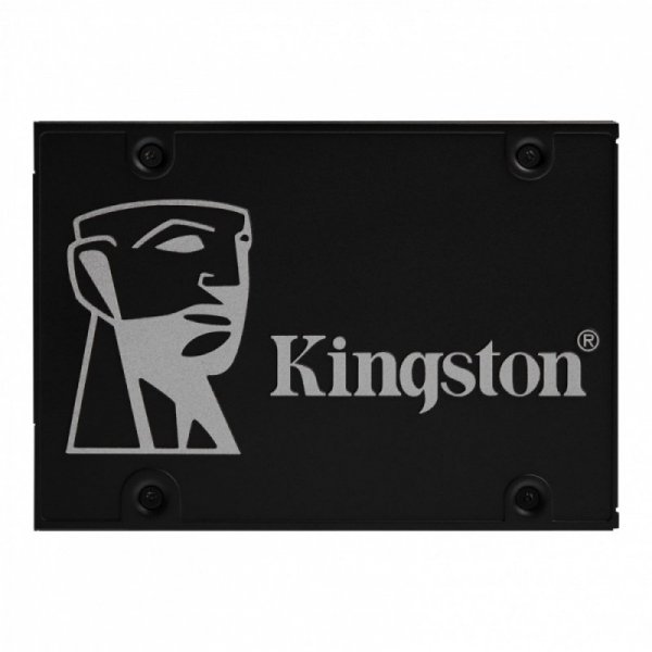 Kingston Dysk SSD SKC600 SERIES 512GB SATA3 2.5&#039; 550/520 MB/s