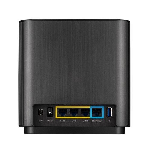 Asus Zestaw ZenWiFi XT8 AX6600 2-pack czarny