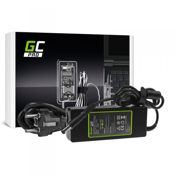 Green Cell Zasilacz PRO 19.5V 4.62A 90W 7.4-5.0mm do Dell E6410