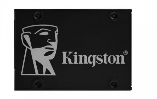 Kingston Dysk SSD KC600 SERIES 2TB SATA3 2.5&#039; 550/520 MB/s