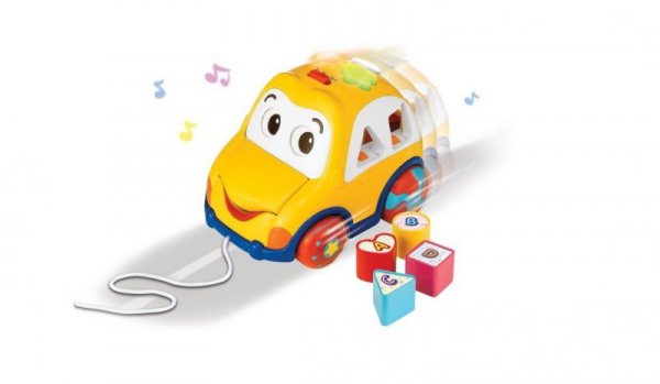 Smily Play Auto Wesołek Winfun