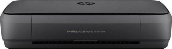 HP Inc. HP Officejet 250 AiO Printer CZ992A