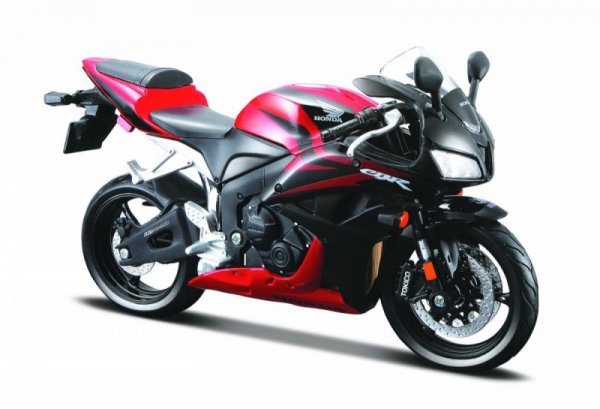 Maisto Motocykl Honda CBR 600 RR 1/12