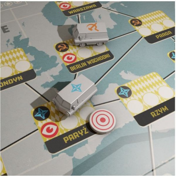 Rebel Gra Pandemic Legacy: Sezon 0 (PL)