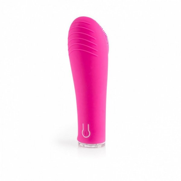 ORO-MED Szczoteczka soniczna do twarzy ORO-FACE Brush Malinowa