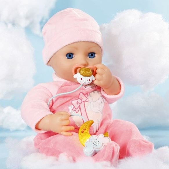Zapf BABY ANNABELL Smoczek Słodkich snów