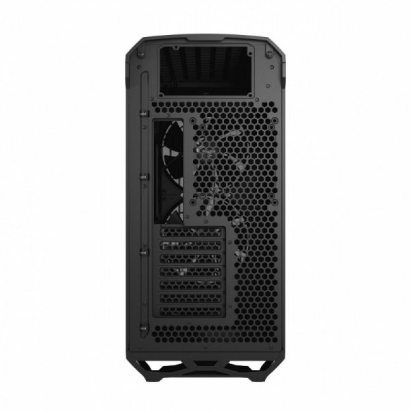 Fractal Design Obudowa Torrent czarna Solid 5xFan ATX