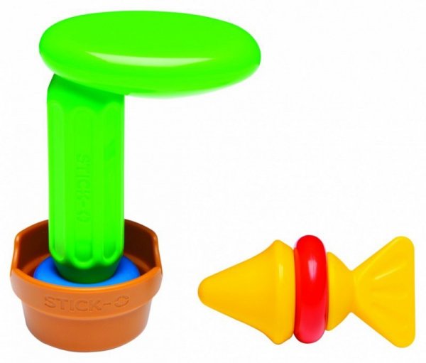 Magformers Klocki Stick- O Zestaw wędkarski 26 elementów