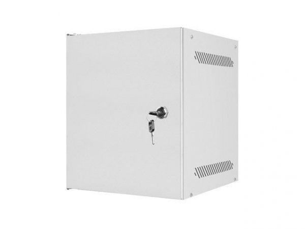 Lanberg Szafa wisząca 10 6U 280x310 szara WF10-2306-00S