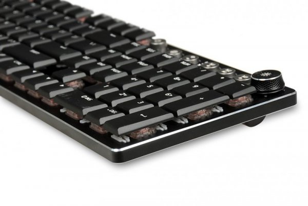 iBOX Klawiatura  Aurora K-6 Gaming mechaniczna