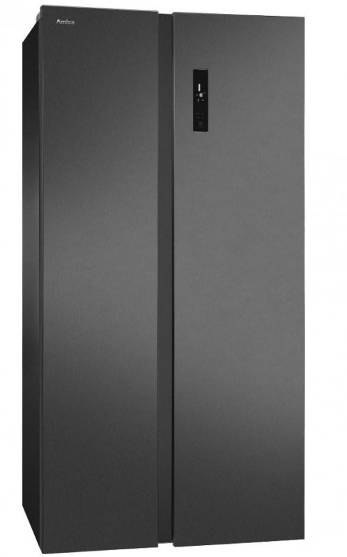 Amica Chłodziarko- zamrażarka FY5119.3DFBX Side by side