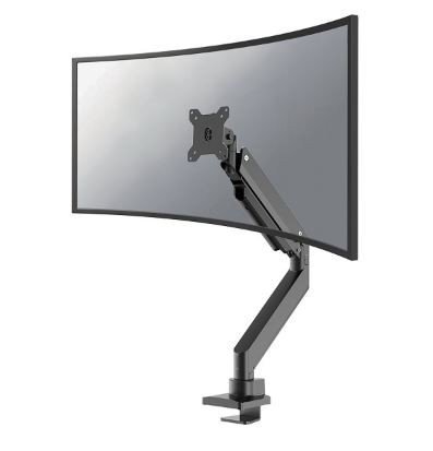 Neomounts Uchwyt biurkowy NM-D775BLACKPLUS 10-49cala 1-18KG 75x75-100x100 h:27-60cm PIVOT