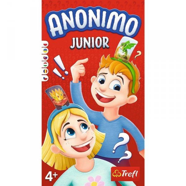Trefl Gra Anonimo Junior