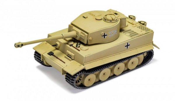 Airfix Model plastikowy Small Set Tiger