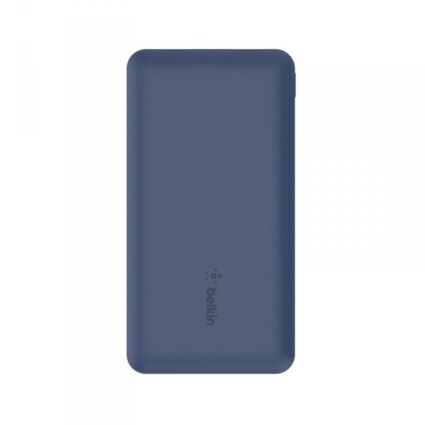 Belkin PowerBank 10 000mAh USB A i C 15W niebieski