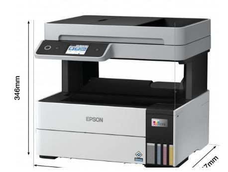 Epson MFP EcoTank L6460    A4/(W)LAN/3.3pl/37ppm/ADF35