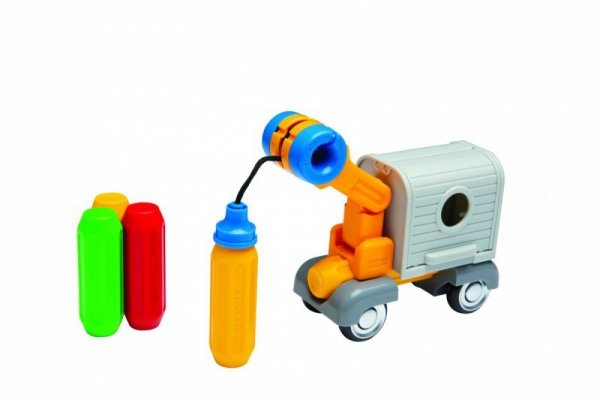 Magformers Klocki Stick-o Zestaw konstrukcyjny 26 elementów
