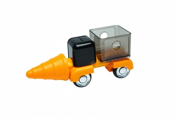 Magformers Klocki Stick-o Zestaw konstrukcyjny 26 elementów