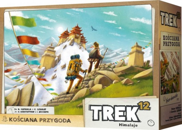 Rebel Gra Trek 12