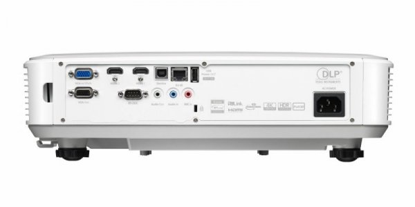Optoma Projektor ZU500UST,Laser, DLP, WUXGA, 5000Lum, ultra krótki rzut          Kod producenta   W9PD7JF01VZ1
