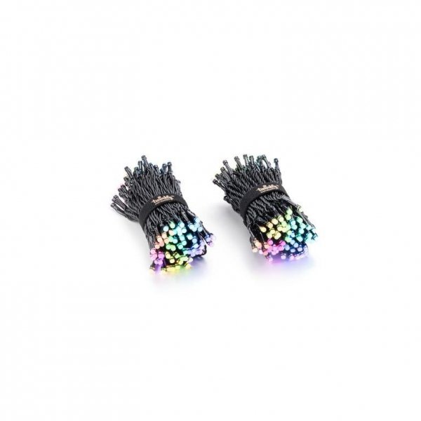 TWINKLY Inteligentne lampki choinkowe Strings 400 LED RGB+W łańcuch 32m