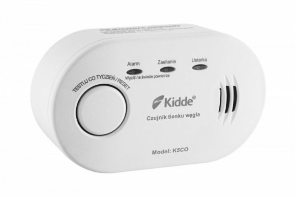 KIDDE Czujnik czadu KIDDE K5CO