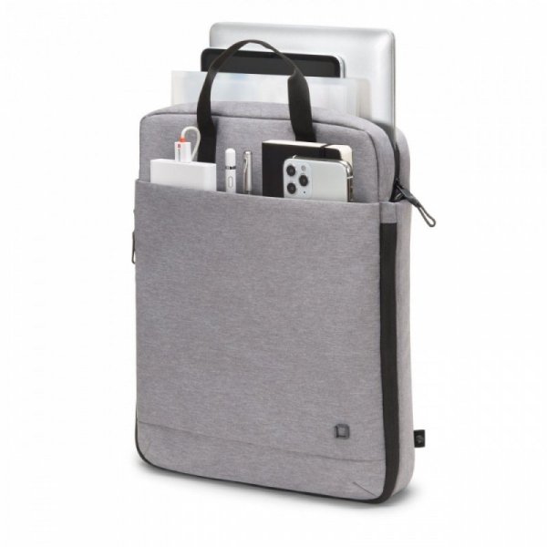 DICOTA Torba do notebooka Eco Tote Bag Motion 13-15.6 cali, szara
