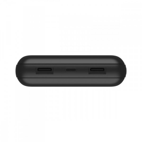 Belkin PowerBank 20 000mAh 15W USB-A/USB-C czarny