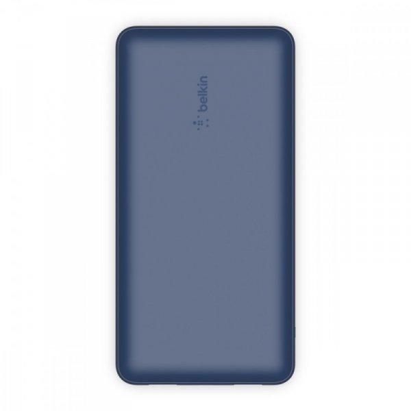 Belkin PowerBank 20 000mAh 15W USB-A/USB-C niebieski