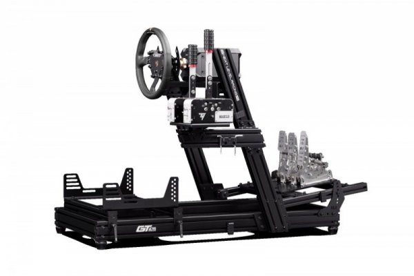 Next Level Racing Kokpit aluminiowy GTElite Wheel Plate Edition