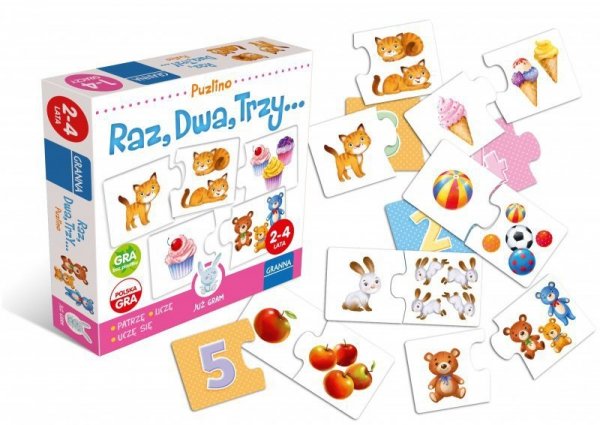 Granna Gra Raz Dwa Trzy (PL)