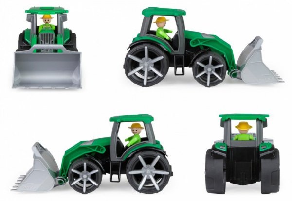 Lena Traktor Truxx2 w otwartym pudełku