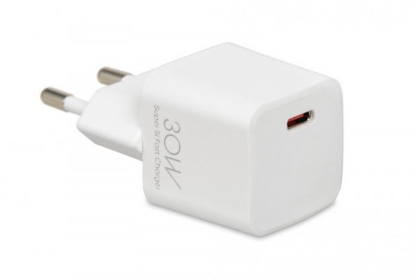 iBOX Ładowarka sieciowa C-38 PD30W USB-C