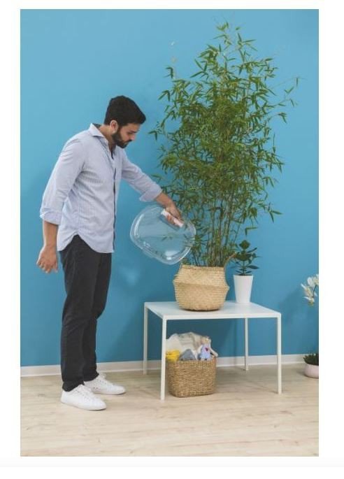Candy Suszarka slim heat pump RO4H7A1TCEXS