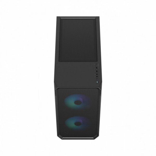 Fractal Design Obudowa Focus 2 RGB Czarna TG Clear Tint