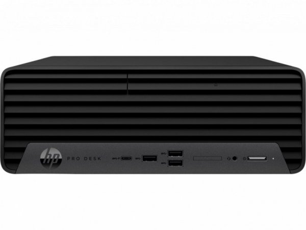 HP Inc. Komputer 400 SFF G9 i5-12500 256GB/8GB/DVD/W11P  6A830EA
