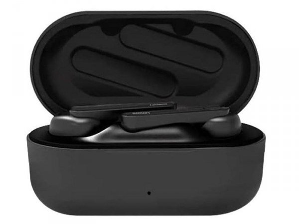 Lenovo Słuchawki douszne TWS HT28 Czarne