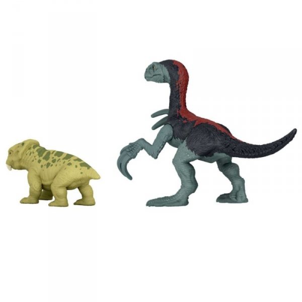 Mattel Figurka Jurassic World Dinozaur Minifigurka Asortyment