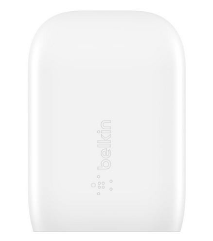 Belkin Ładowarka BoostCharge 30W PowerDelivery Biała