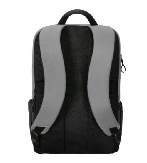 Targus Plecak 16 cali Sagano EcoSmart Commuter czarno-zielony