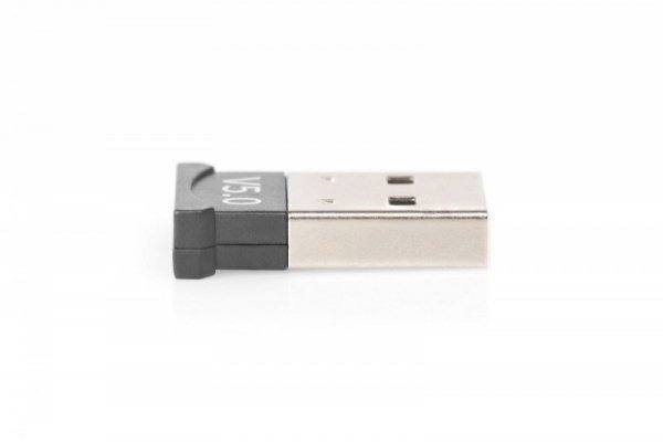 Digitus Mini adapter Bluetooth V5.0 Class 2 EDR USB V2.0