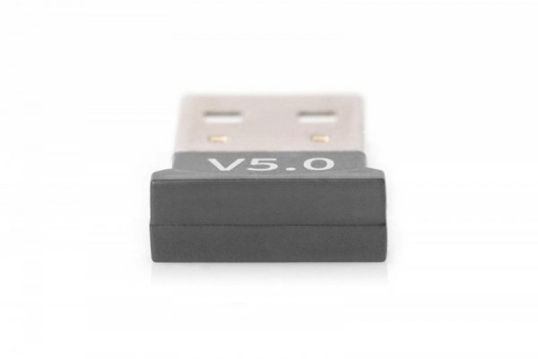 Digitus Mini adapter Bluetooth V5.0 Class 2 EDR USB V2.0