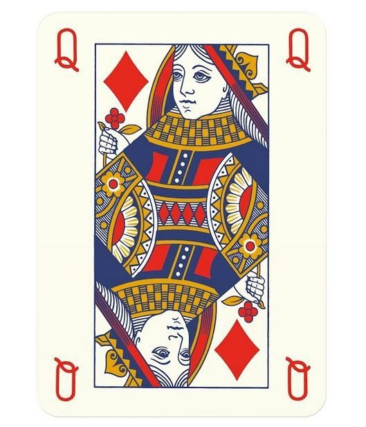 Winning Moves Karty WADDINGTON S NO.1 Americana